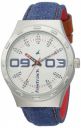 Fastrack Silver White Dial Analog Watch for Men -NM3183SL01...
