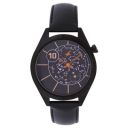Fastrack Space Analog Black Dial Women's Watch 6193NL01/NN6193NL01...