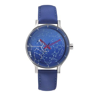 Fastrack Space Analog Blue Dial Women's Watch-6192SL02 / 6192SL02/6192SL02