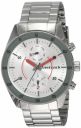 Fastrack Space Analog Silver Dial Mens Watch-NN3201SM01...