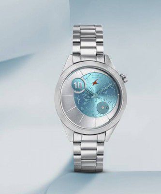 Fastrack  Space-II Analog Watch - For Women 6193SM02