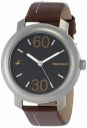 Fastrack Straight Lines Analog Black Dial Mens Watch-NN3222SL01/NP3222SL01...
