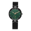 Fastrack Stunners X Special Edition Quartz MOP (Blue) Dial Stainless Steel Analog Watch for Women...