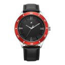 Fastrack Stunners X Special Edition Quartz Black Dial Leather Analog Watch for Men...