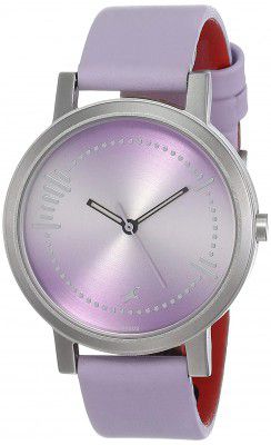 Fastrack Sunburn Analog Purple Dial Womens Watch-6213SL02 / 6213SL02/NP6213SL02