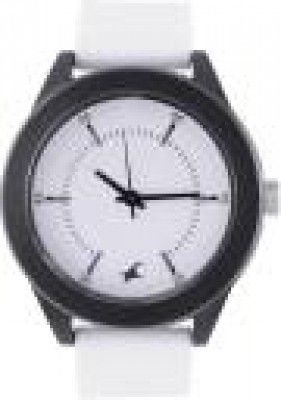 Fastrack Tees Analog Watch - For Men & Women 38003PP29W