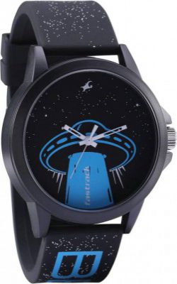Fastrack Tees Analog Watch - For Men & Women 38024PP56