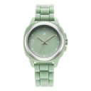 Fastrack Tees Hype Bounce Quartz Light Green Round Dial Men's Watch | Water Resistance Watch | Watches for Men Analog - 38170PP02...