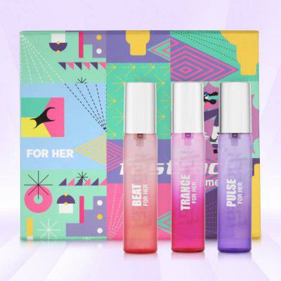 Fastrack Travel Pack for Her (20 ml X 3) Combo Set 