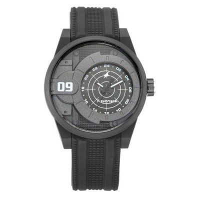 Fastrack Trendies Analog Black Dial Mens Watch-38058PP03/NP38058PP03