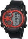 Fastrack Trendies Analog Red Dial Mens Watch-NL38045PP01/NP38045PP01...