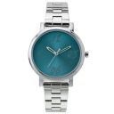 Fastrack Tropical Waters Analog Green Dial Women's Watch-NM68010SM07 / NL68010SM07/NP68010SM07...