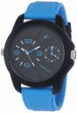 Fastrack Two Timers Analog Black Dial Mens Watch-NN38042PP04/NP38042PP04...