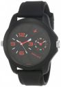Fastrack Two Timers Analog Black Dial Mens Watch-NN38042PP01/NP38042PP01...
