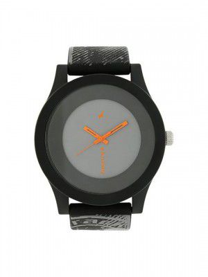 Fastrack Unisex Analogue Watch 38025PP01A-Grey
