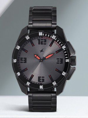 Fastrack Analog Watch - For Men NR3084NM01