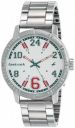 Fastrack Varsity Analog Silver Dial Mens Watch-3178SM02/3178SM02...
