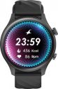 Fastrack Vivid Pro 1.43 AMOLED Display with AOD(466x466),Functional Crown,BT Calling Smartwatch  (Black Strap, Free Size)...