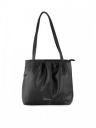 Fastrack Women Ruched Structured Shoulder Bag...