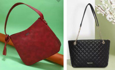 Fastrack Women Handbags Up to 86% Off