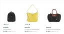 Fastrack Women's Handbags at Minimum 80% off...
