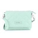 Fastrack Womens Mint Green Sling Bag...