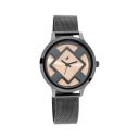 Fastrack x Ananya Panday - Fit Out Analog Blue Dial Women's Watch 6210NM01/NN6210NM01...