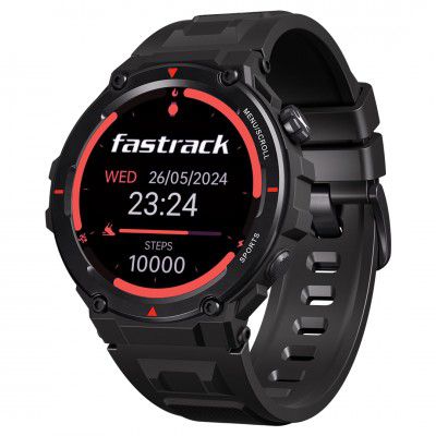 Fastrack Xtreme PRO Smartwatch with 1.43" AMOLED Display