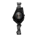 Fastrack Younique Quartz Analog Grey Dial Metal Strap Watch for Girls-NS6279NM01...