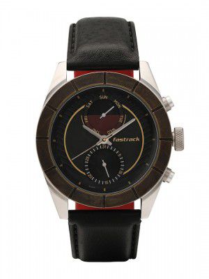 FastrackMen Analogue Watch NM3213KL01