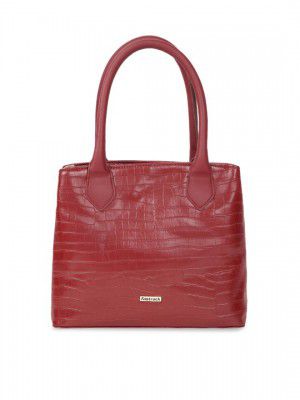 Fastrack Textured PU Shopper Shoulder Bag