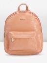 Fastrack Women Animal Textured Backpack...