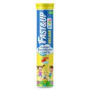 Fast & Up Reload Kids – Instant Electrolytes for kids – Instant Energy - 25 Effervescent Tablet – Wonder Berry Flavour...