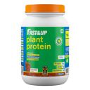 Fast&Up Vegan Plant Protein (31g Protein – Pea isolate & Brown Rice protein blend For Strength Recovery & Energy Boost, For Everyday Fitness & Nutrition (1.41 kg , 3.10 Lbs - Chocolate Flavor)....