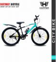 Fastway Bicycle HOPPER JETPRO N/IBC 24T S/GREEN, WITH 90% ASSEMBLED 24 T Road Cycle...