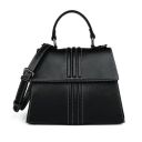 FATMUG Women's Satchel Handbag - Shoulder Sling Bag...