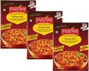 FAZLANI FOODS Amritsari Chole(Chick Peas) Curry, (Pack of 3, 250gm each) 750 g...