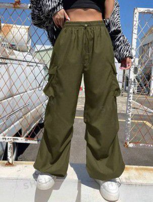 FAZZN Women Cargos