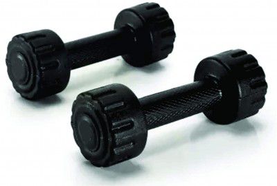 FBX PVC Dumbbells Weights, 1 Kg  2-2kg