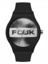 FCUK Analog Black Dial Men's Watch-FC176B...