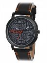 FCUK Analog Black Dial Men's Watch-FK00013C...