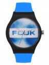 FCUK Analog Blue Dial Men's Watch-FC176U...
