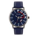 FCUK Analog Blue Dial Men's Watch-FK0005B...