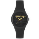 FCUK Analog Dial Unisex-Adults Watch...