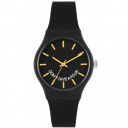 FCUK Analog Dial Unisex-Adults Watch...