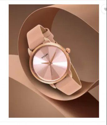 FCUK  Analog Watch - For Women FK00037B