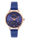 FCUK Blue Dial Analog Watch for Women - FK00024C...
