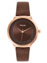 FCUK Brown Dial Analog Watch for Women - FK00025E...