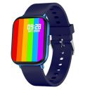 FCUK Fit Pro Full Touch 1.69 Superior Display Smartwatch-FCUK009C...