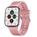 FCUK Fit Pro Full Touch 1.69 Superior Display Smartwatch, Sleek Design Metal Body, 8 Sport Modes, Spo2, Heart Rate Monitoring, IP 68 Water Resistance and Long Battery Life...